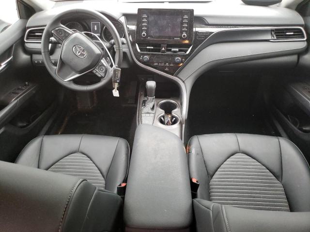 4T1G11AK4PU121923 - 2023 TOYOTA CAMRY SE NIGHT SHADE RED photo 8