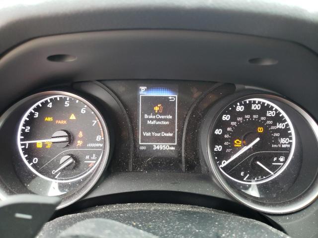 4T1G11AK4PU121923 - 2023 TOYOTA CAMRY SE NIGHT SHADE RED photo 9