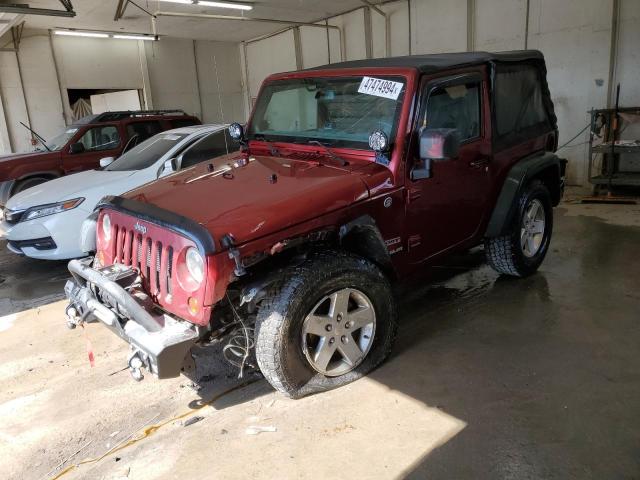 2013 JEEP WRANGLER SPORT, 