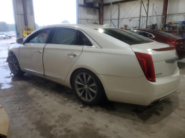 2G61M5S34F9192750 - 2015 CADILLAC XTS LUXURY COLLECTION WHITE photo 2