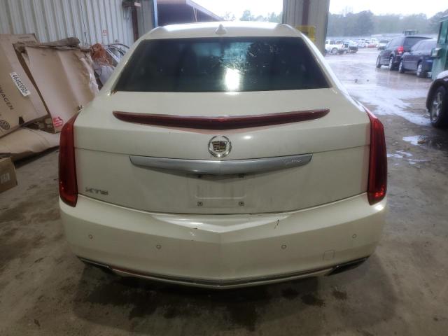 2G61M5S34F9192750 - 2015 CADILLAC XTS LUXURY COLLECTION WHITE photo 6