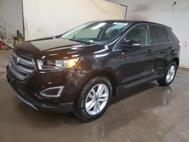 2017 FORD EDGE SEL, 