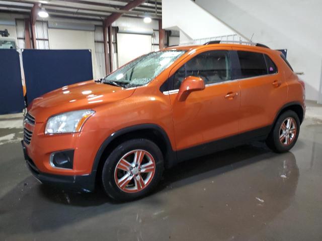 2015 CHEVROLET TRAX 1LT, 