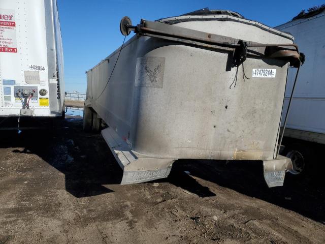 1E9DM35227T316506 - 2007 OTHER DUMP BODY SILVER photo 9