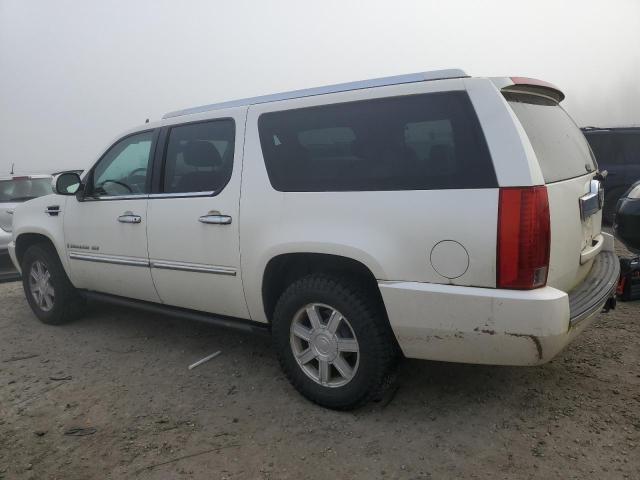 1GYFK66867R423251 - 2007 CADILLAC ESCALADE ESV BEIGE photo 2