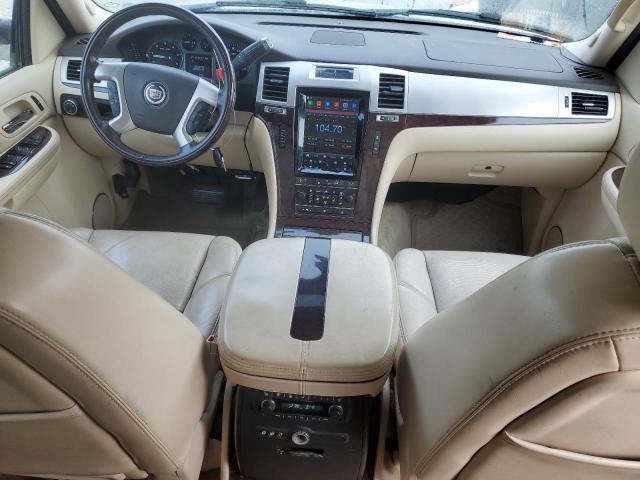 1GYFK66867R423251 - 2007 CADILLAC ESCALADE ESV BEIGE photo 8