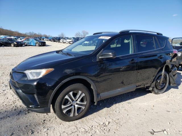 2017 TOYOTA RAV4 LE, 