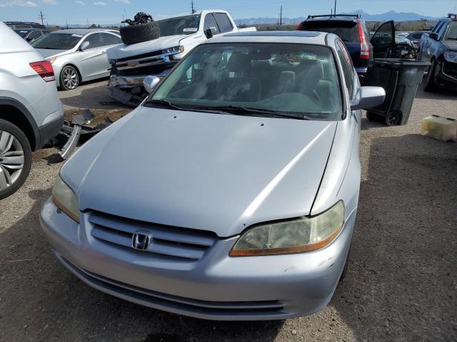 1HGCG56722A009842 - 2002 HONDA ACCORD SE SILVER photo 5