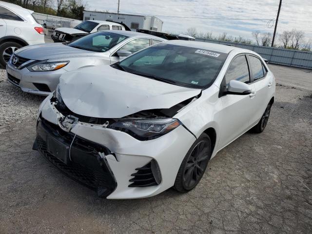 2017 TOYOTA COROLLA L, 