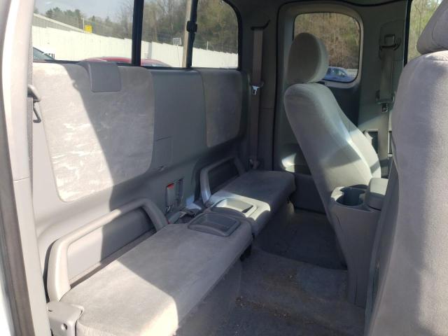 5TEUX42N28Z567058 - 2008 TOYOTA TACOMA ACCESS CAB 银色 照片 10
