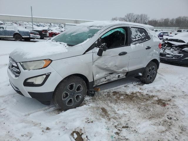 2018 FORD ECOSPORT S, 