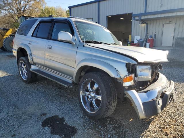 JT3GN86RX10192909 - 2001 TOYOTA 4 RUNNER SR5 SILVER photo 4