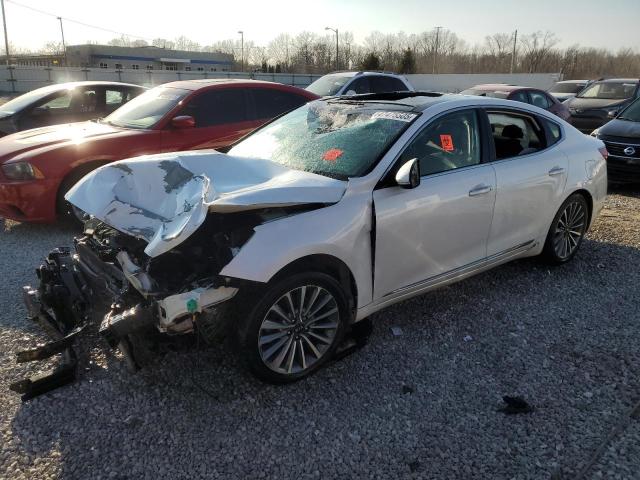 2017 KIA CADENZA PREMIUM, null