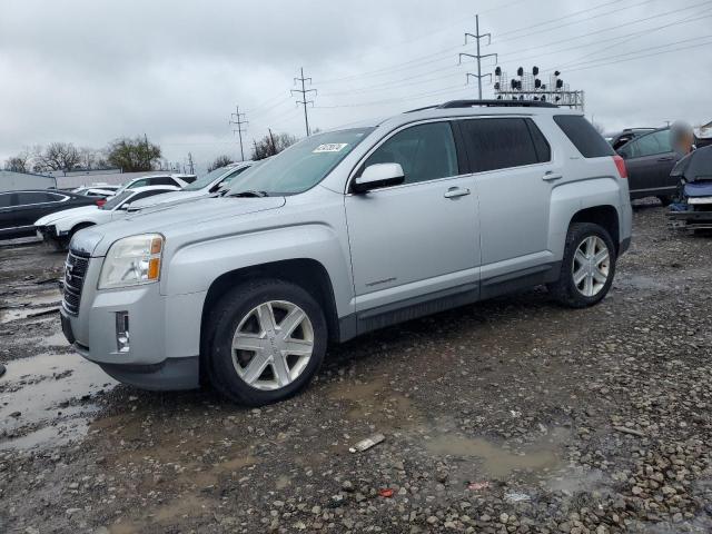 2GKFLTE51C6232890 - 2012 GMC TERRAIN SLE SILVER photo 1