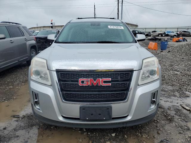 2GKFLTE51C6232890 - 2012 GMC TERRAIN SLE SILVER photo 5