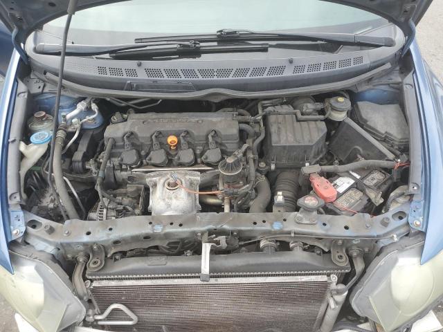 19XFA1F67AE074453 - 2010 HONDA CIVIC LX-S 蓝色 照片 11