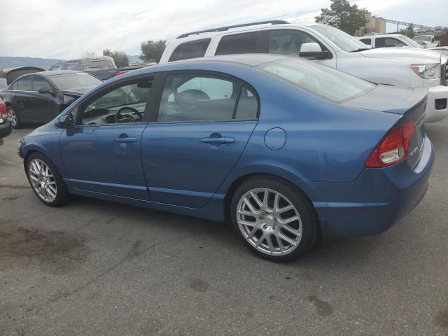 19XFA1F67AE074453 - 2010 HONDA CIVIC LX-S 蓝色 照片 2