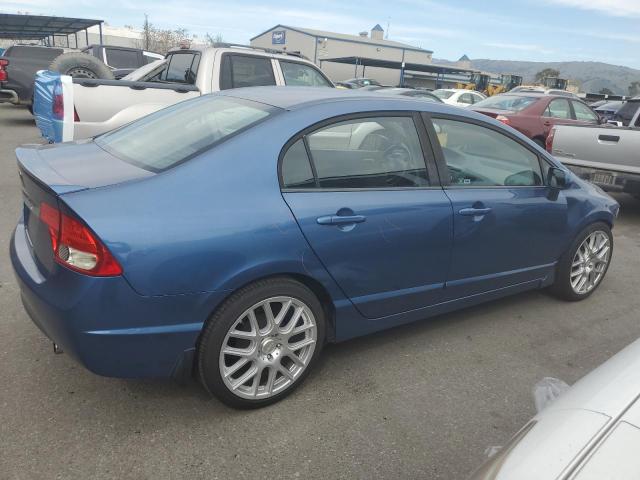 19XFA1F67AE074453 - 2010 HONDA CIVIC LX-S 蓝色 照片 3