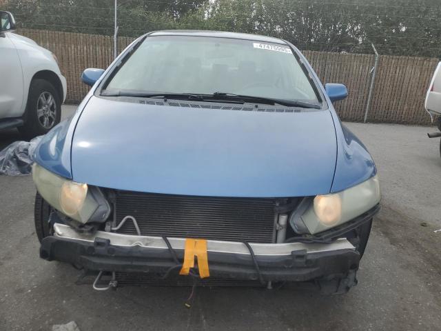 19XFA1F67AE074453 - 2010 HONDA CIVIC LX-S 蓝色 照片 5