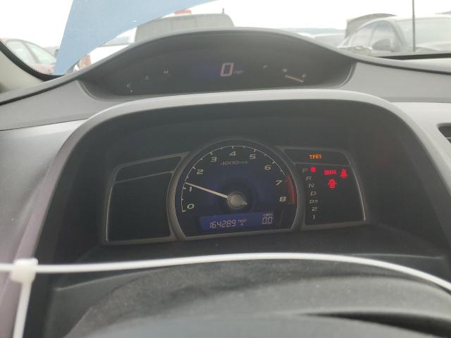 19XFA1F67AE074453 - 2010 HONDA CIVIC LX-S 蓝色 照片 9