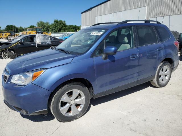 2015 SUBARU FORESTER 2.5I PREMIUM, 