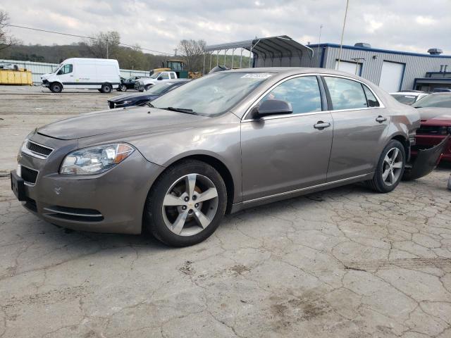 1G1ZC5E13BF258826 - 2011 CHEVROLET MALIBU 1LT 石墨色 照片 1