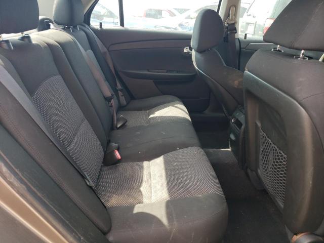 1G1ZC5E13BF258826 - 2011 CHEVROLET MALIBU 1LT 石墨色 照片 10