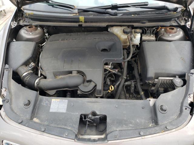 1G1ZC5E13BF258826 - 2011 CHEVROLET MALIBU 1LT 石墨色 照片 11