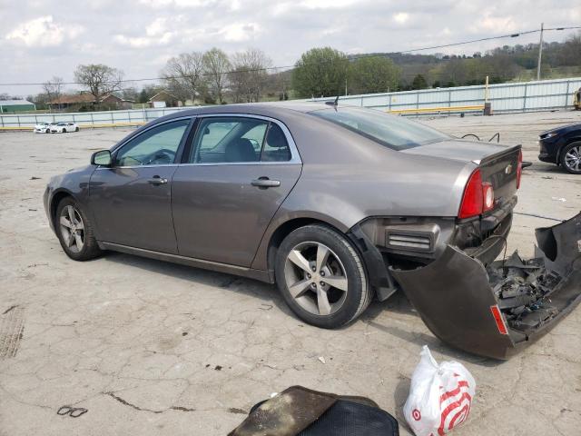 1G1ZC5E13BF258826 - 2011 CHEVROLET MALIBU 1LT 石墨色 照片 2