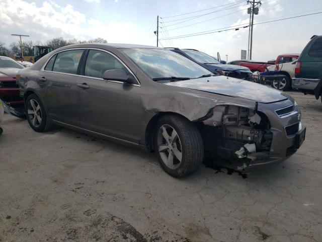 1G1ZC5E13BF258826 - 2011 CHEVROLET MALIBU 1LT 石墨色 照片 4