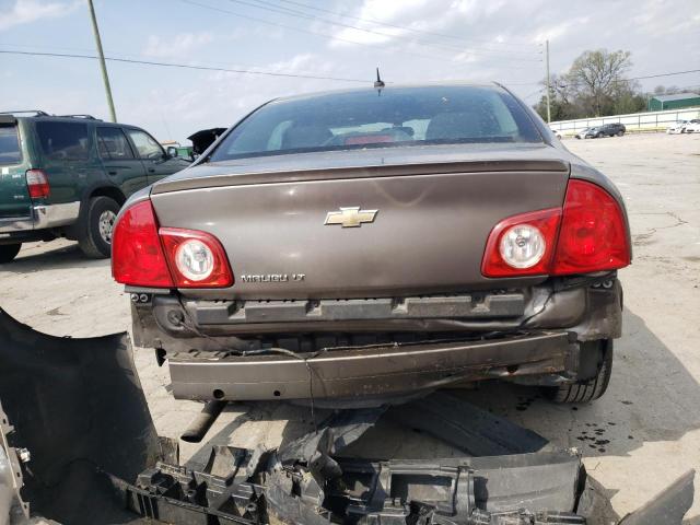 1G1ZC5E13BF258826 - 2011 CHEVROLET MALIBU 1LT 石墨色 照片 6