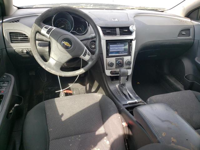 1G1ZC5E13BF258826 - 2011 CHEVROLET MALIBU 1LT 石墨色 照片 8