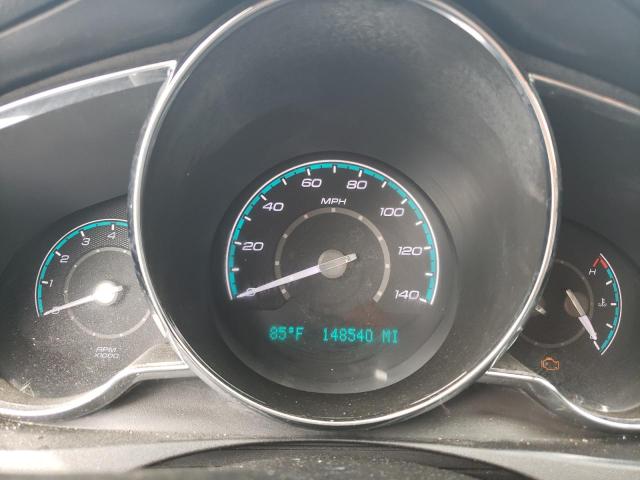 1G1ZC5E13BF258826 - 2011 CHEVROLET MALIBU 1LT 石墨色 照片 9