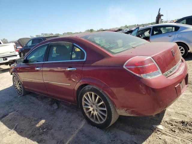 1G8ZV57767F292232 - 2007 SATURN AURA XR RED photo 2