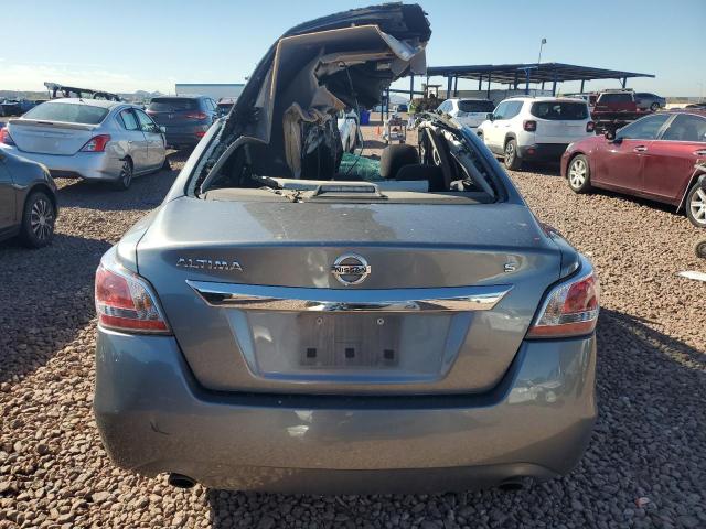 1N4AL3AP5FC493907 - 2015 NISSAN ALTIMA 2.5 SILVER photo 6