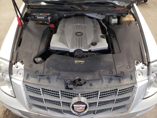 1G6DZ67A790168971 - 2009 CADILLAC STS SILVER photo 11