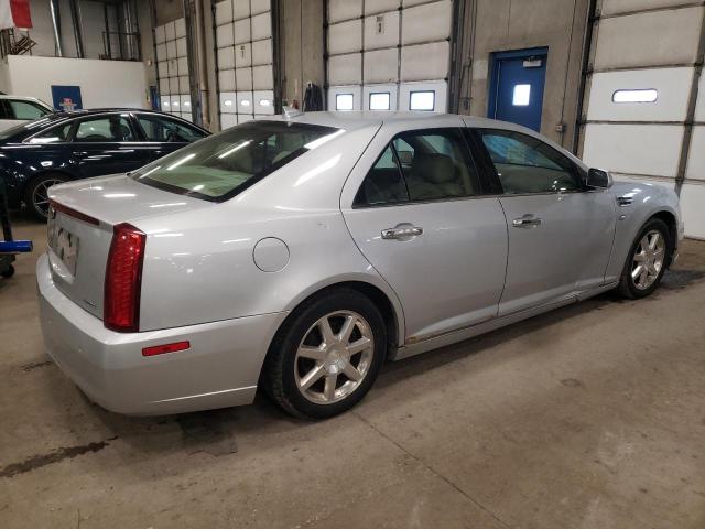 1G6DZ67A790168971 - 2009 CADILLAC STS SILVER photo 3