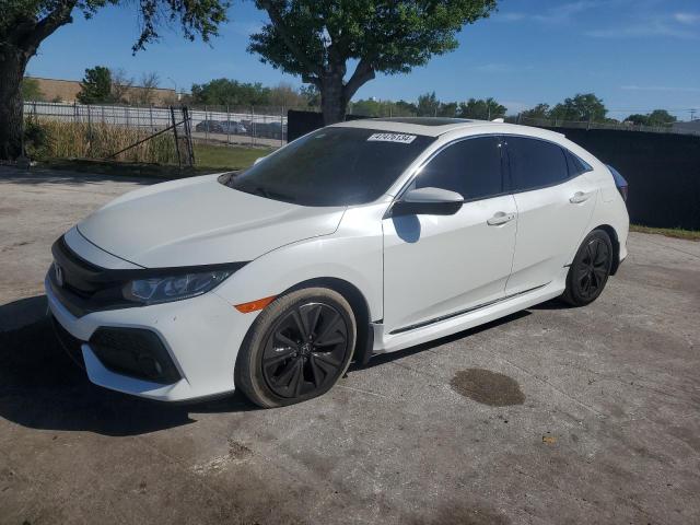 2019 HONDA CIVIC EX, 