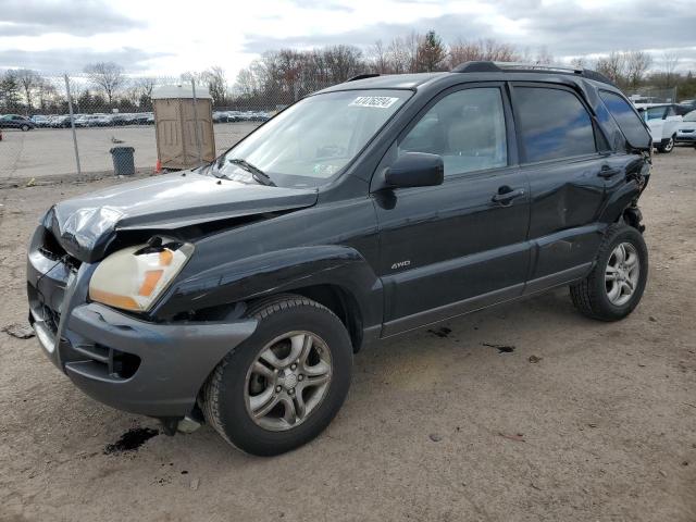 2008 KIA SPORTAGE EX, 