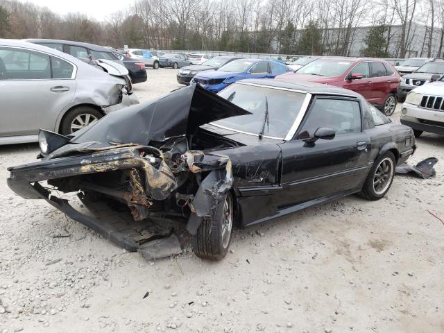 1983 MAZDA RX7, 