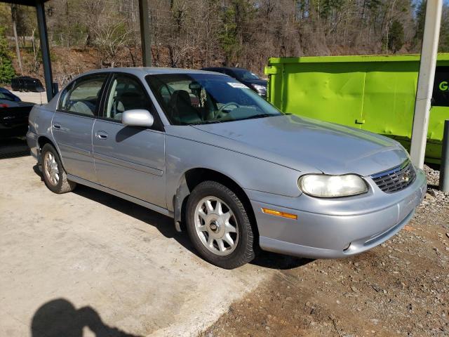 1G1NE52M5V6121351 - 1997 CHEVROLET MALIBU LS SILVER photo 4