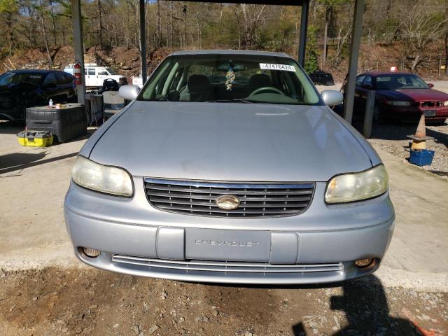 1G1NE52M5V6121351 - 1997 CHEVROLET MALIBU LS SILVER photo 5