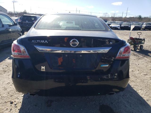 1N4AL3APXEC296603 - 2014 NISSAN ALTIMA 2.5 BLACK photo 6