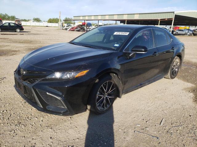 2024 TOYOTA CAMRY SE NIGHT SHADE, 