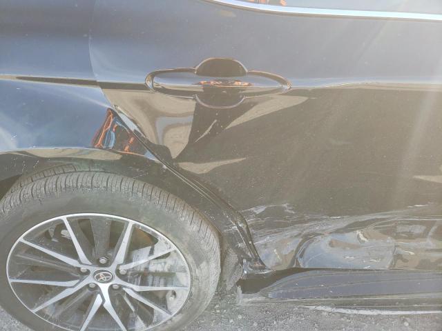 4T1G11AK8RU890914 - 2024 TOYOTA CAMRY SE NIGHT SHADE BLACK photo 10