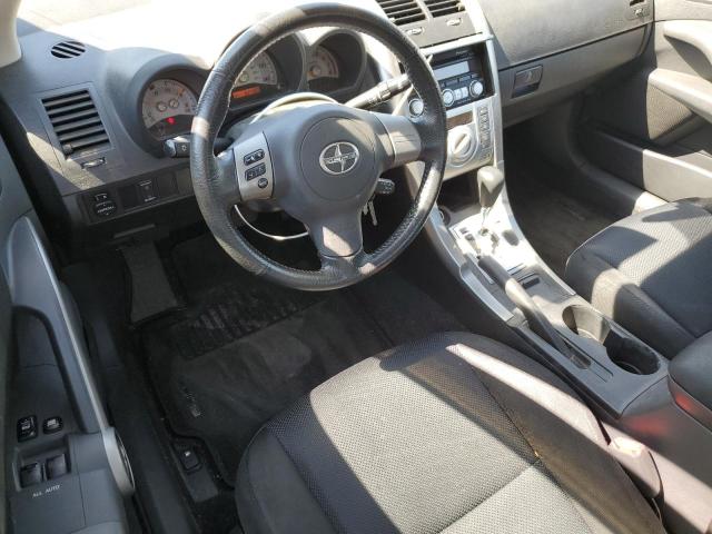 JTKDE3B76A0304362 - 2010 TOYOTA SCION TC 黑色 照片 8