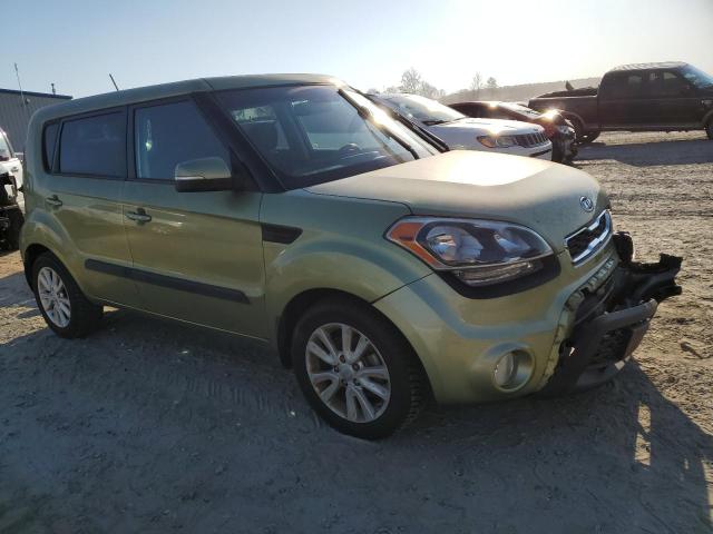 KNDJT2A60C7455775 - 2012 KIA SOUL + GREEN photo 4