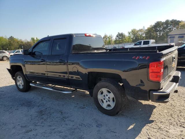 1GCVKREH4JZ354166 - 2018 CHEVROLET SILVERADO K1500 LT BLACK photo 2