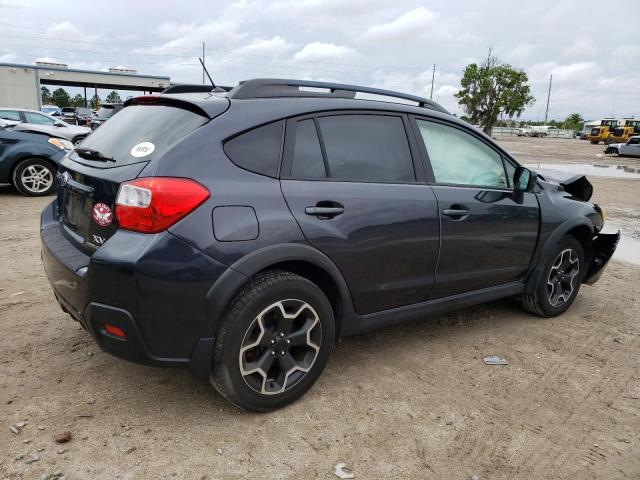 JF2GPACC7E8244275 - 2014 SUBARU XV CROSSTR 2.0 PREMIUM GRAY photo 3