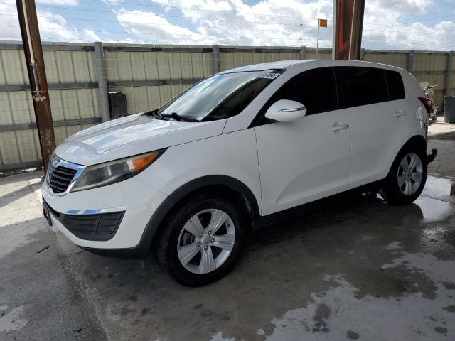 2013 KIA SPORTAGE BASE, 